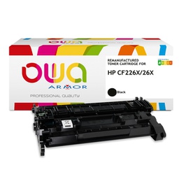 [ARMK15871] Toner Nero Armor per HP Laserjet Pro M402, M426 MFP alta cap.
