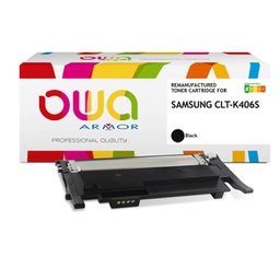 [ARMK15686] Toner Nero Armor per Samsung CLP 360, 365, CLX 3300, 3305