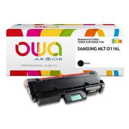 [ARMK15672] Toner Nero Armor per Samsung XP M2625, 2825, 2675, 2875