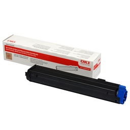 [OKIB410BK] TONER NERO B410/B430/B440/B480