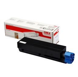 [OKIB411BK] TONER NERO B411 B431 BASSA CAPACITA'