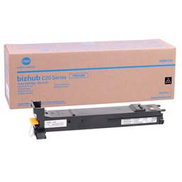 [KONA0DK153] TONER NERO BIZHUB C20 P