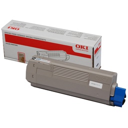 [OKIC610BK] TONER NERO C610
