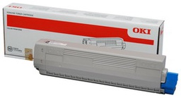 [OKIC822BK] TONER NERO C822 7000pag