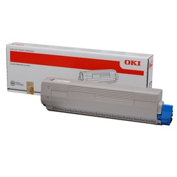 [OKIC831BK] TONER NERO C831/C841 10000pag