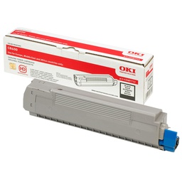[OKIC8600BK] TONER NERO C8600