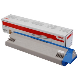 [OKIC931BK] TONER NERO C931 CAPACITA' STANDARD
