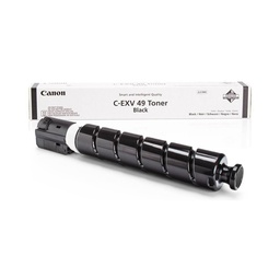 [CAN8524B002] TONER NERO C-EXV 49