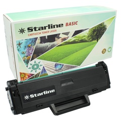 [STLW1106A] Toner Nero Compatibile Starline BASIC per HP LASER N 106A per 107A _1.000pag