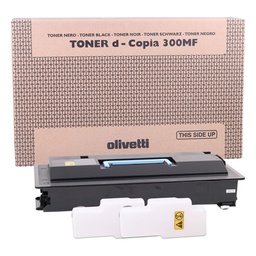 [OLIB0567] TONER NERO COPIA D 300MF/400MF/500MF