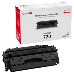 [CAN720BK] TONER NERO CRG 720 MF6680-DN