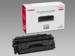 [CAN720BK] TONER NERO CRG 720 MF6680-DN