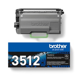 [BROTN3512] TONER NERO da 12.000 pagine HL-L6400DW-HL6400DWT