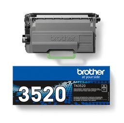 [BROTN3520] TONER NERO da 20.000 pagine HL-L6400DW-HL6400DWT