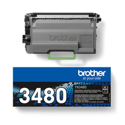[BROTN3480] TONER NERO da 8.000 pagine HL-L6250/L6300DW/L6400DW/L6400DW
