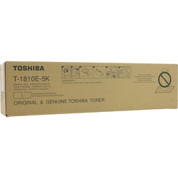 [TOS1810E5K] TONER NERO E-STUDIO 181/211/182/212/242 T-1810E BASSA CAPACITA'