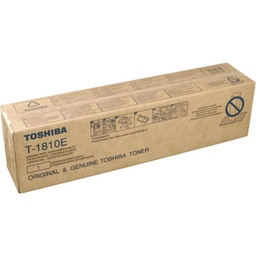 [TOS1810E] TONER NERO E-STUDIO 181/211/182/212/242 T-1810E LONG LIFE
