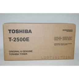[TOS2500] TONER NERO E STUDIO 25 E-STUDIO 200 E-STUDIO 250 T2500 500G
