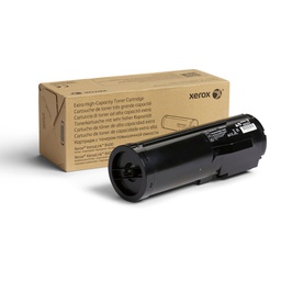 [XER106R03584] TONER NERO EXTRA ALTA CAPACITA' PER VERSALINK B400 / B405 CAPACITA' 24600 PAGINE