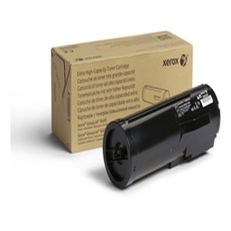 [XER106R03584] TONER NERO EXTRA ALTA CAPACITA' PER VERSALINK B400 / B405 CAPACITA' 24600 PAGINE