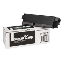 [KITK580K] TONER NERO FS-C5150DN