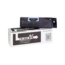 [KMTK880K] TONER NERO FS-C8500DN