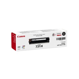 [CAN731HBK] TONER NERO HC PER LBP7100Cn, LBP7100Cw 731H BK
