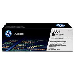 [HPCE410X] TONER NERO HP305X ALTA CAPACITA'