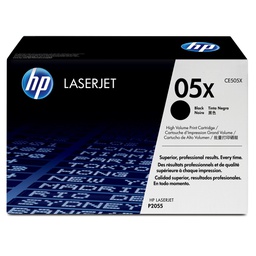 [HPCE505X] TONER NERO HP LASERJET CE505X LASERJET 2055D