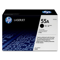 [HPCE255A] TONER NERO HP LASERJET P-3015DN 6.000PG