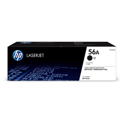 [HPCF256A] Toner nero LaserJet HP 56A