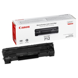 [CANCRG712BK] TONER NERO LBP3010 LBP3100