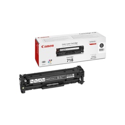 [CAN718BK] TONER NERO LBP7200 MF8330 MF8350
