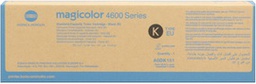 [KONMC4650HCBK] TONER NERO MAGICOLOR 4600 4650 ALTA CAPACITA'