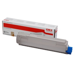 [OKIMC861BK] TONER NERO MC861 MC851 CAPACITA' STANDARD