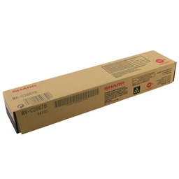 [SHAMXC310BK] TONER NERO MX-C310 MX-C311 MX-C380 MX-C381