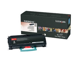 [IBMX463H21G] TONER NERO NON RETURN PROGRAM X463 X464 X466 ALTA CAPACITA'