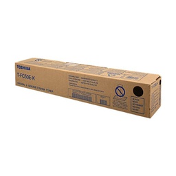 [TOSTFC50EK] TONER NERO PER e-STUDIO2555-3055-3555-4555-5055CSE T-FC50BK