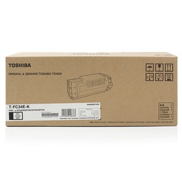 [TOSTFC34EK] TONER NERO PER e-STUDIO 287-347-407CS T-FC34EK