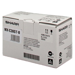 [SHAMXC30GTB] TONER NERO PER MX-C250F / MX-C300W