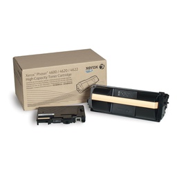 [XER106R01535] TONER NERO PHASER 4600 4620 ALTA CAPACITA'
