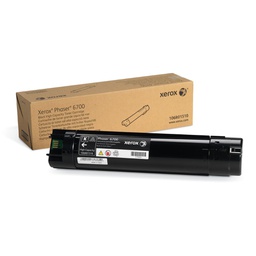 [XER106R01510] TONER NERO PHASER 6700 ALTA CAPACITA'
