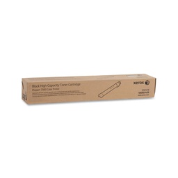 [XER106R01439] TONER NERO PHASER 7500 ALTA CAPACITA'