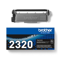 [BROTN2320] TONER NERO TN-2320 2600PG