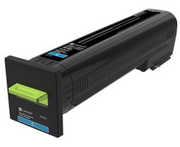 [IBM72K20C0] TONER RETURN PROGRAM CIANO CS820, CX82x, CX860 8.000 PAG