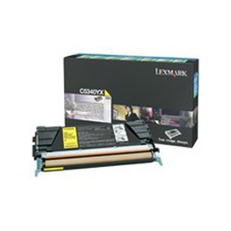 [IBMC5340YX] TONER RETURN PROGRAM GIALLO C534 ALTISSIMA RESA