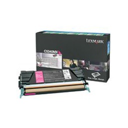 [IBMC5340MX] TONER RETURN PROGRAM MAGENTA C534 ALTISSIMA RESA