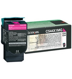 [IBMC544X1MG] TONER RETURN PROGRAM MAGENTA C544 X544 ALTISSIMA CAPACITA'