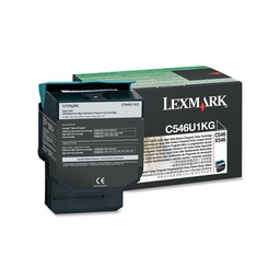 [IBMC546U1KG] TONER RETURN PROGRAM NERO C546 X546 ALTA CAPACITA'