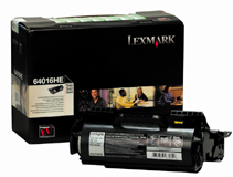 [IBM64016HE] TONER RETURN PROGRAM T640 T642 T644 ALTA RESA